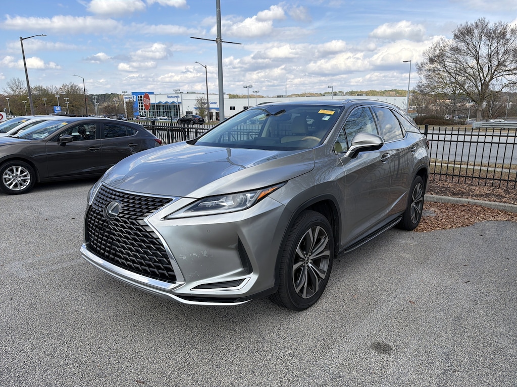 Used 2021 Lexus RX 350L RX 350L SUV