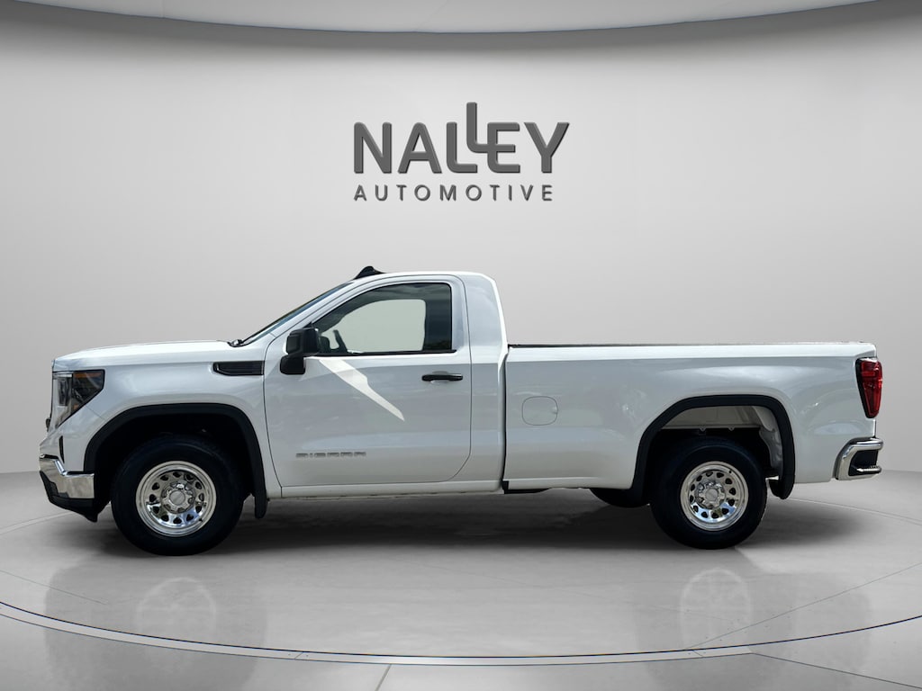 Used 2025 GMC Sierra 1500 Pro Truck Regular Cab