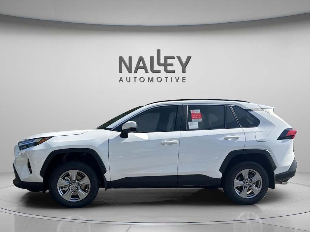 Certified 2025 Toyota RAV4 XLE SUV