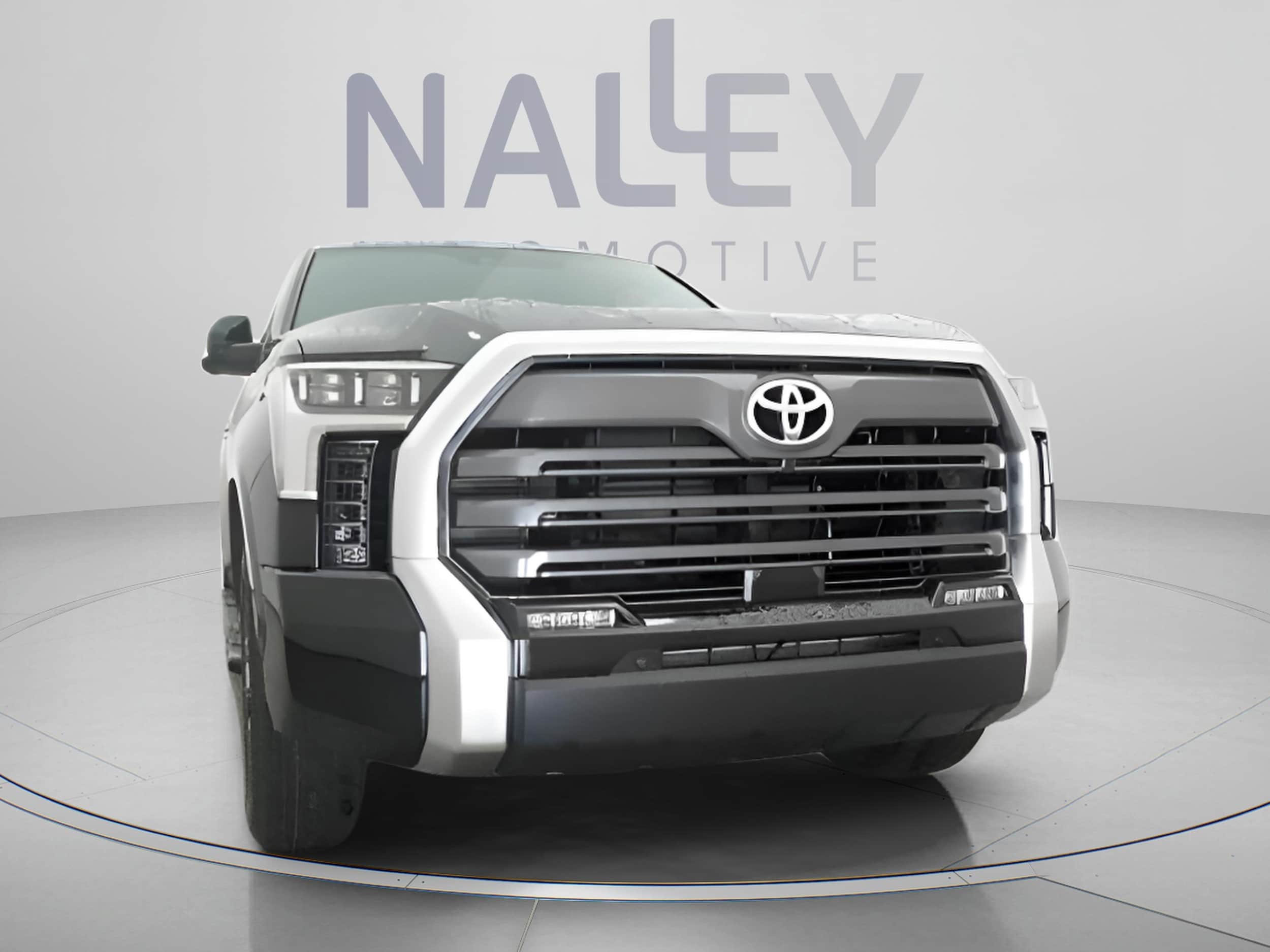 2026 Toyota Tundra Limited - Photo 30