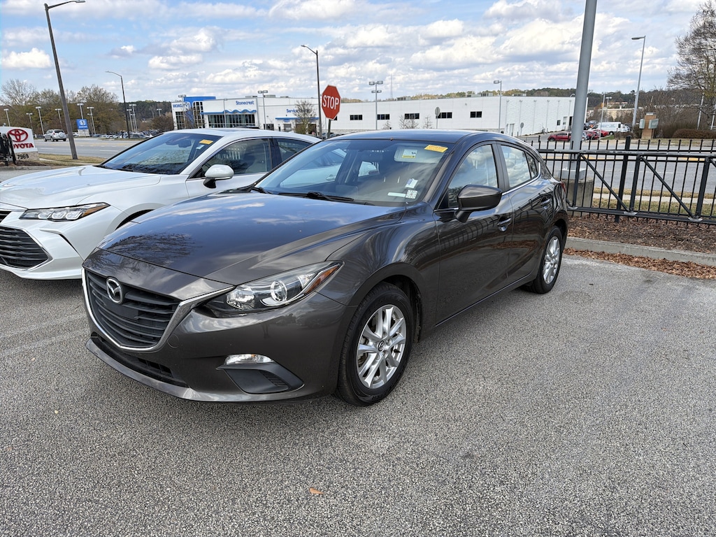 Used 2014 Mazda Mazda3 i Touring Hatchback