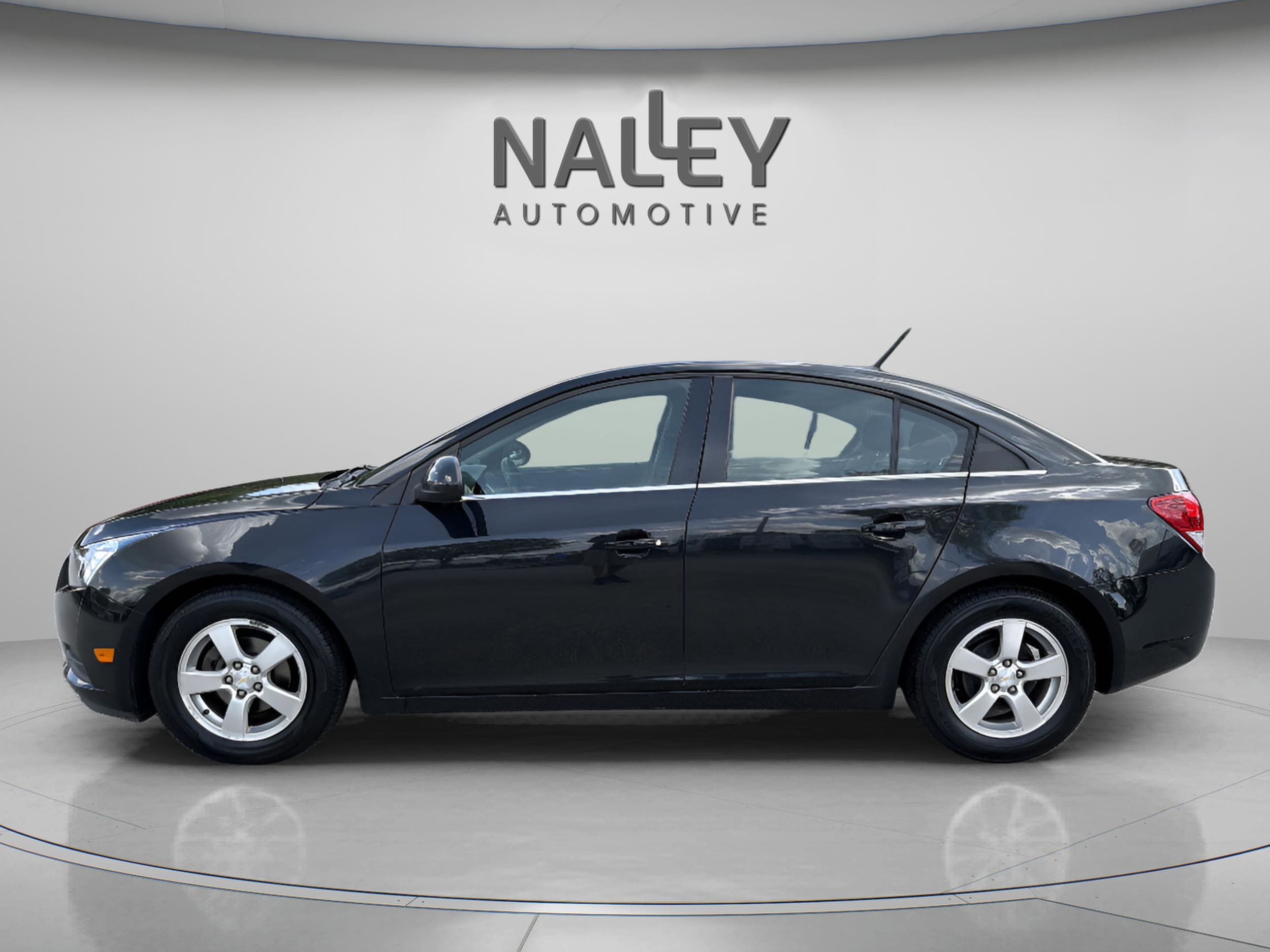 Used 2014 Chevrolet Cruze 1LT with VIN 1G1PC5SB3E7165694 for sale in Stonecrest, GA