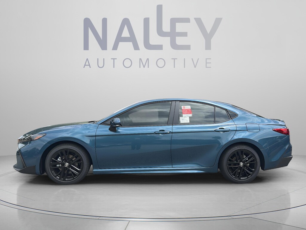 New 2026 Toyota Camry SE Sedan