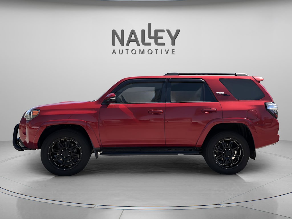 Used 2019 Toyota 4Runner SR5 SUV