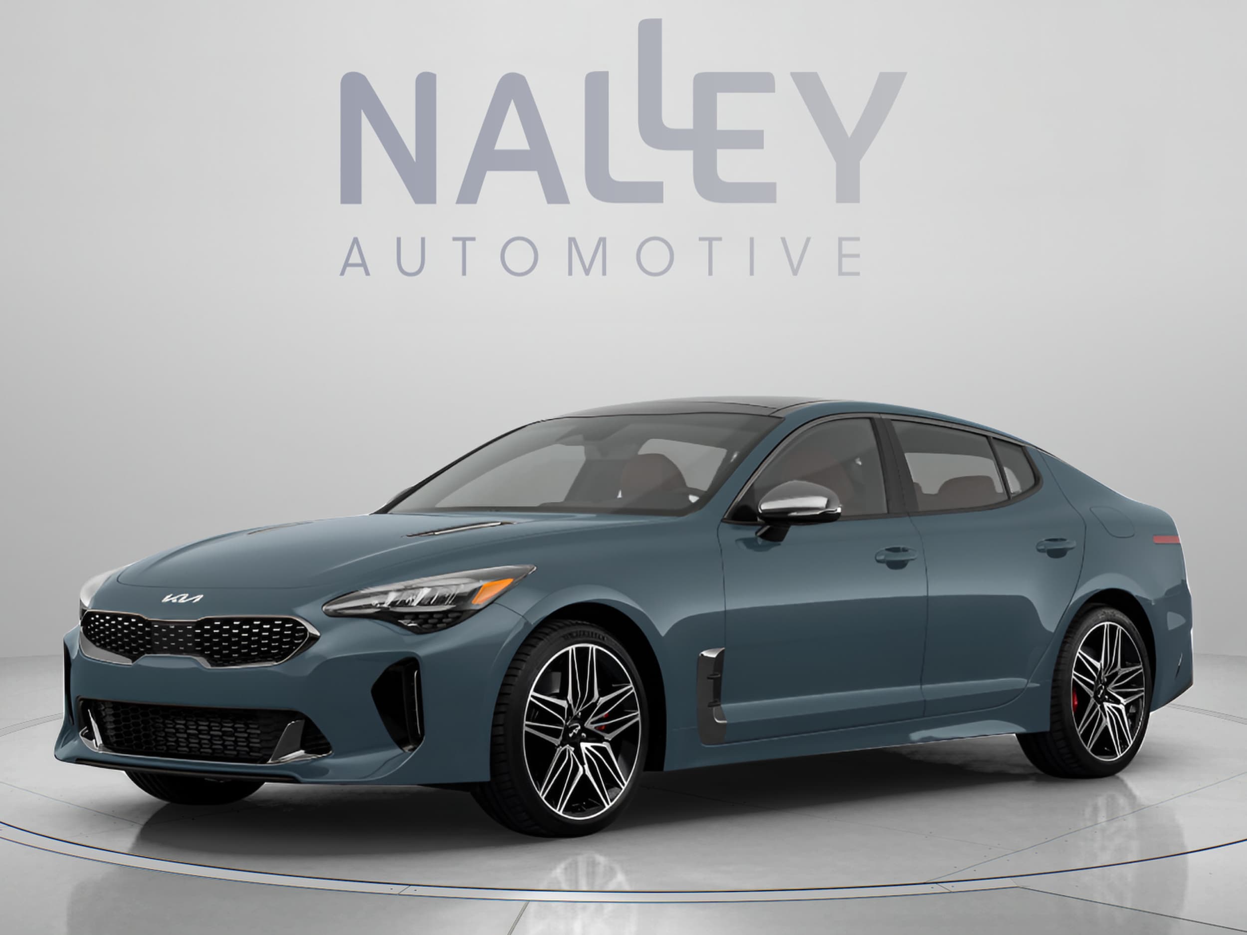 2022 Kia Stinger GT-Line AWD's photo