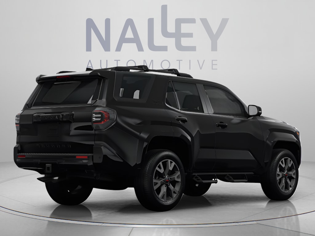 Used 2025 Toyota 4Runner SR5 SUV
