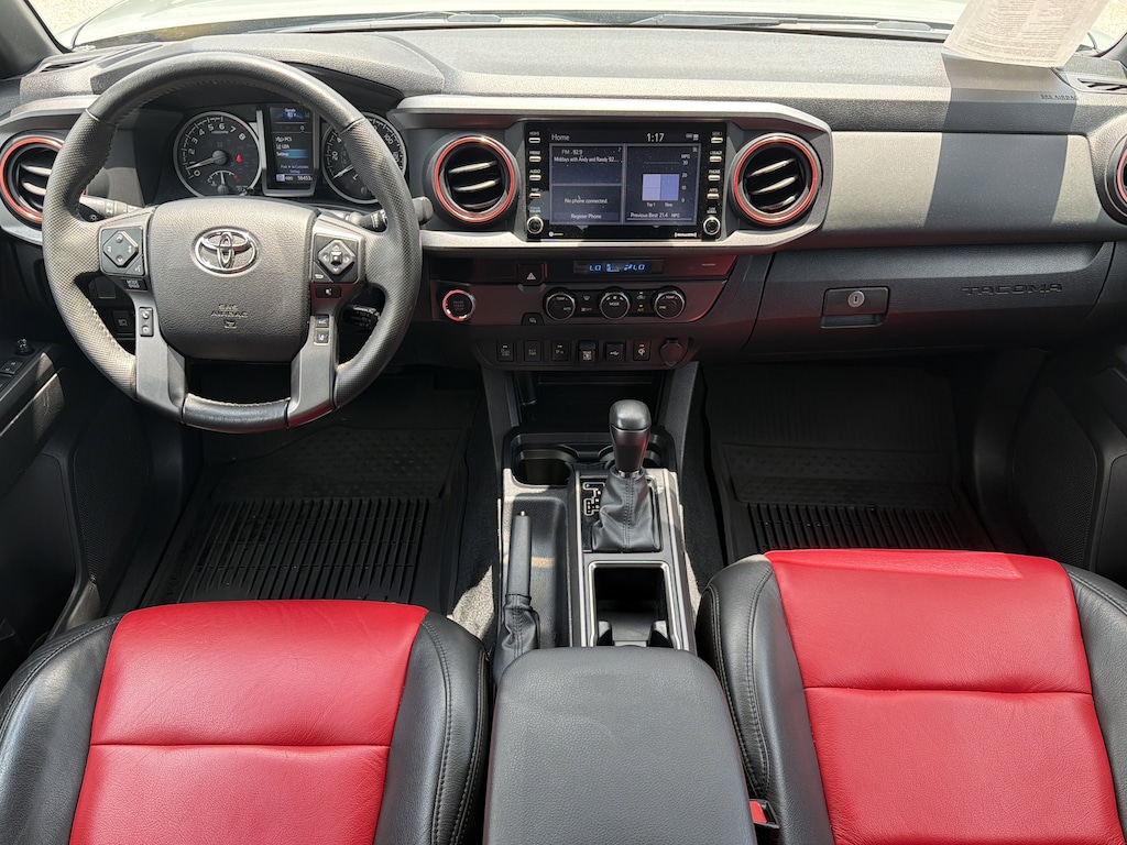 Certified 2022 Toyota Tacoma SR5 Truck Double Cab