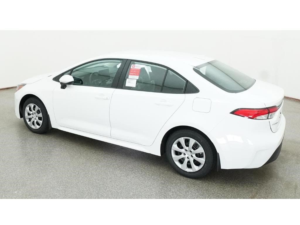 New 2026 Toyota Corolla LE LE