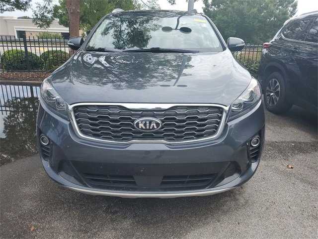 Used 2020 Kia Sorento EX with VIN 5XYPH4A5XLG654074 for sale in Lithonia, GA