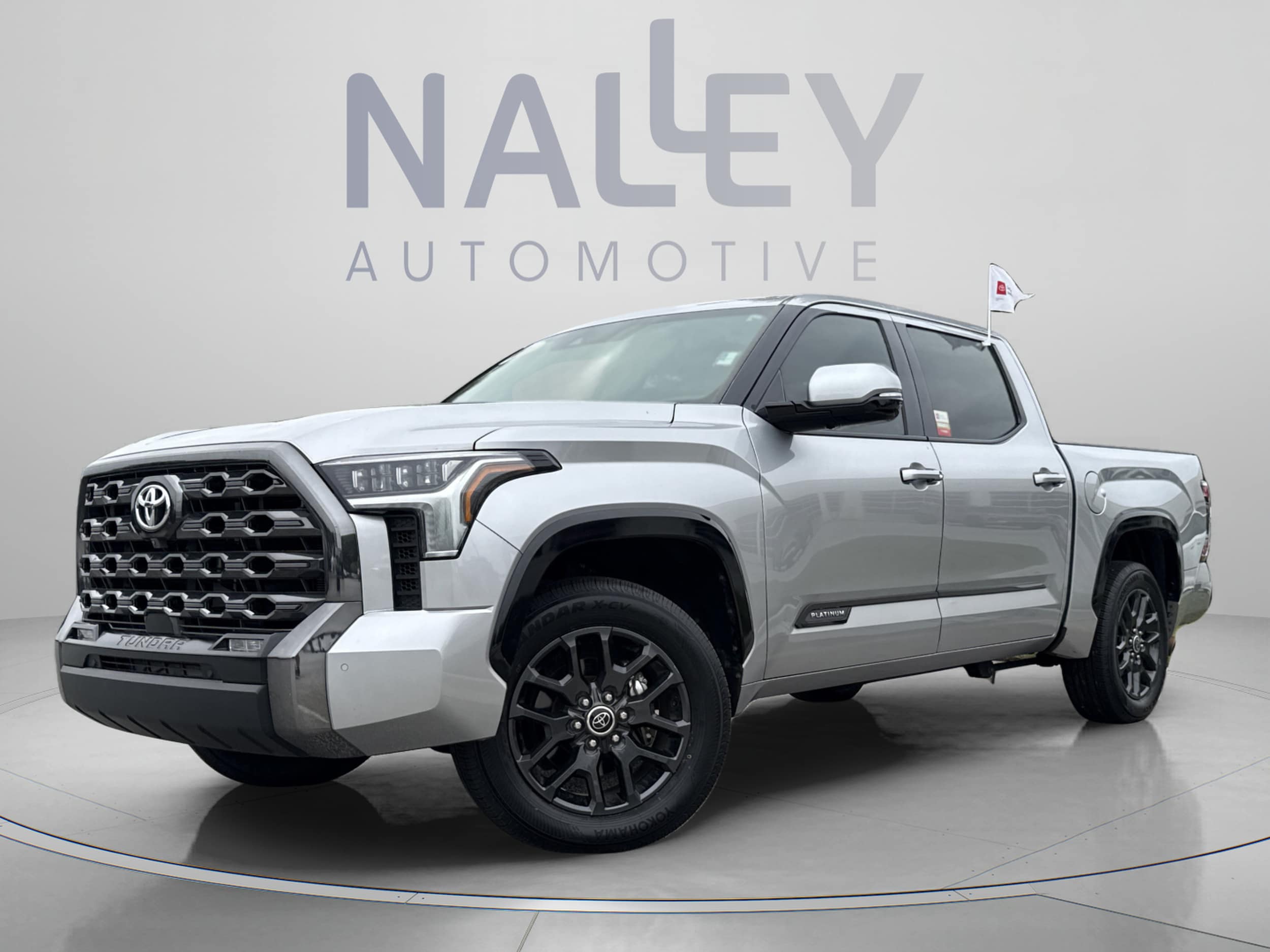 2023 Toyota Tundra 4WD