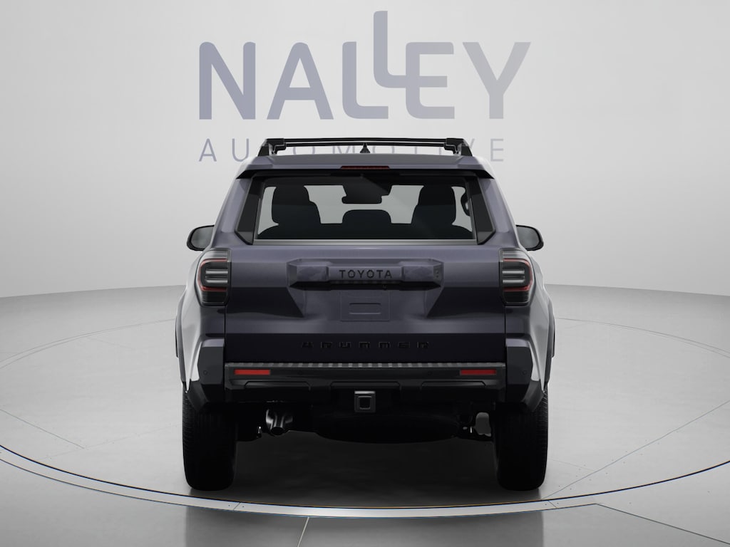 New 2026 Toyota 4Runner Limited SUV