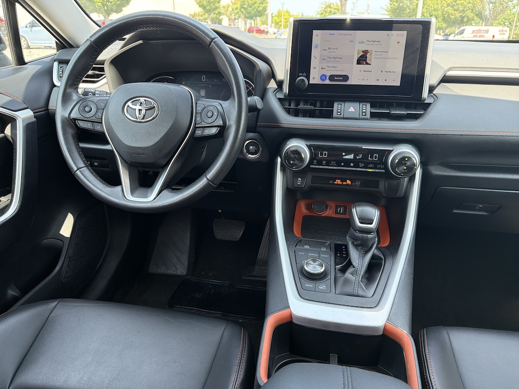 Certified 2024 Toyota RAV4 Adventure SUV
