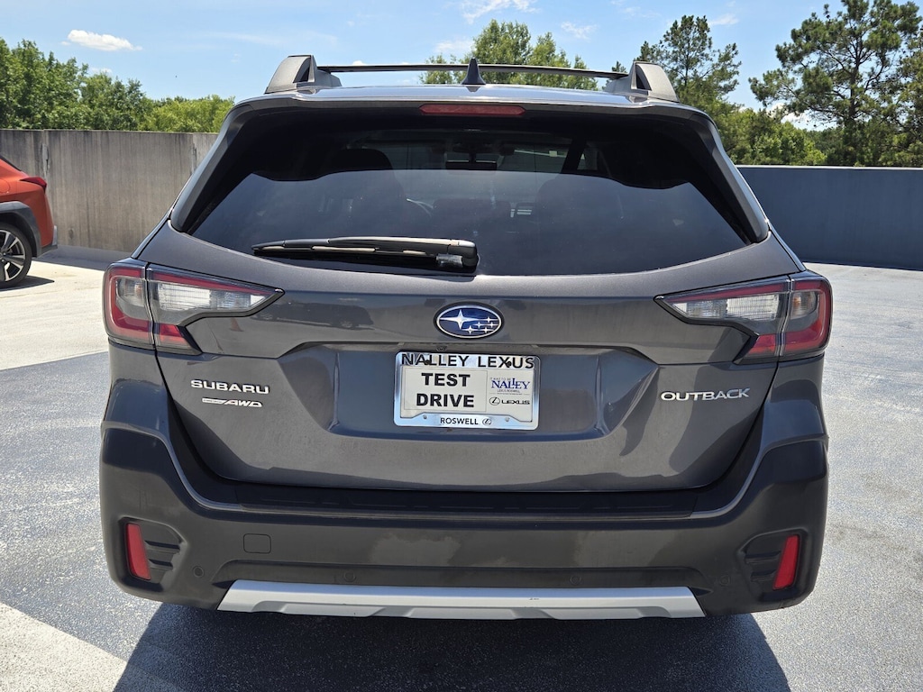 Used 2021 Subaru Outback Limited SUV