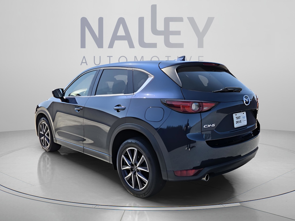 Used 2018 Mazda Mazda CX-5 Grand Touring SUV