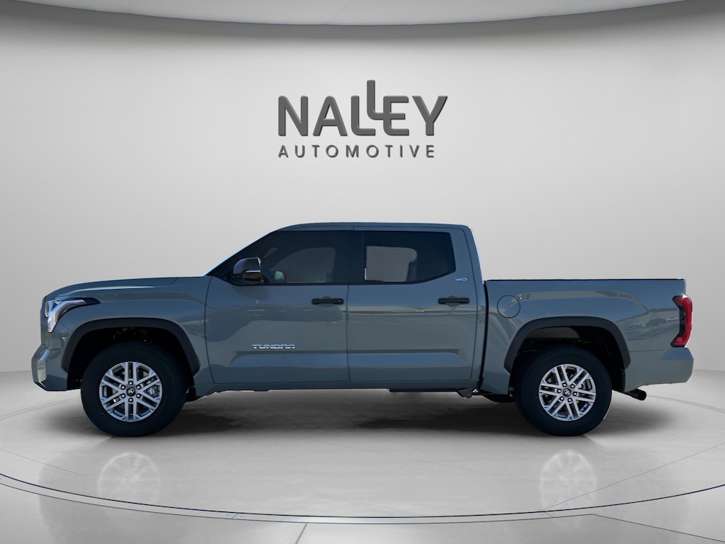 New 2026 Toyota Tundra SR5 Truck CrewMax