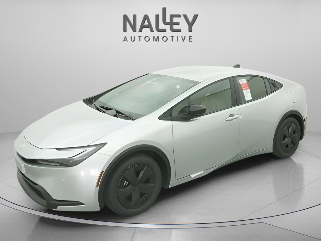 New 2026 Toyota Prius LE Hatchback