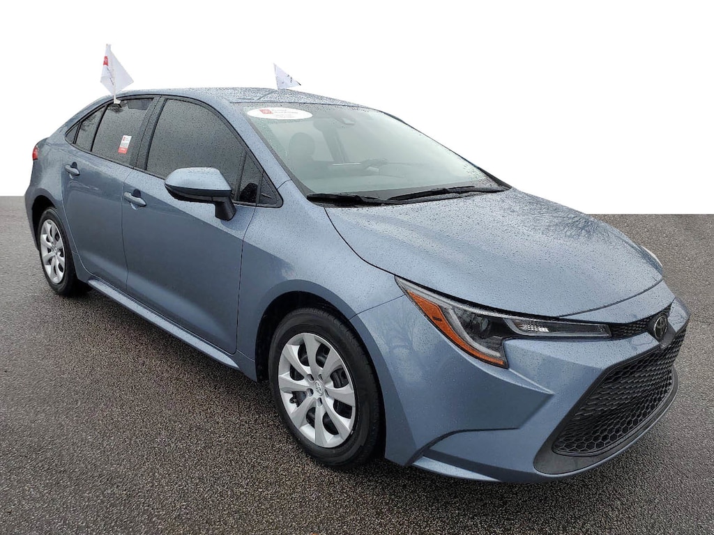 Used 2022 Toyota Corolla For Sale at Nalley Toyota Stonecrest | VIN ...