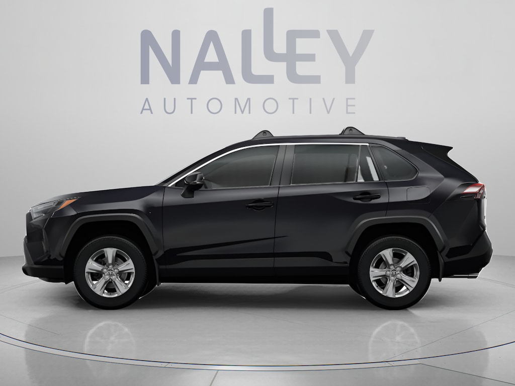 Used 2025 Toyota RAV4 XLE SUV