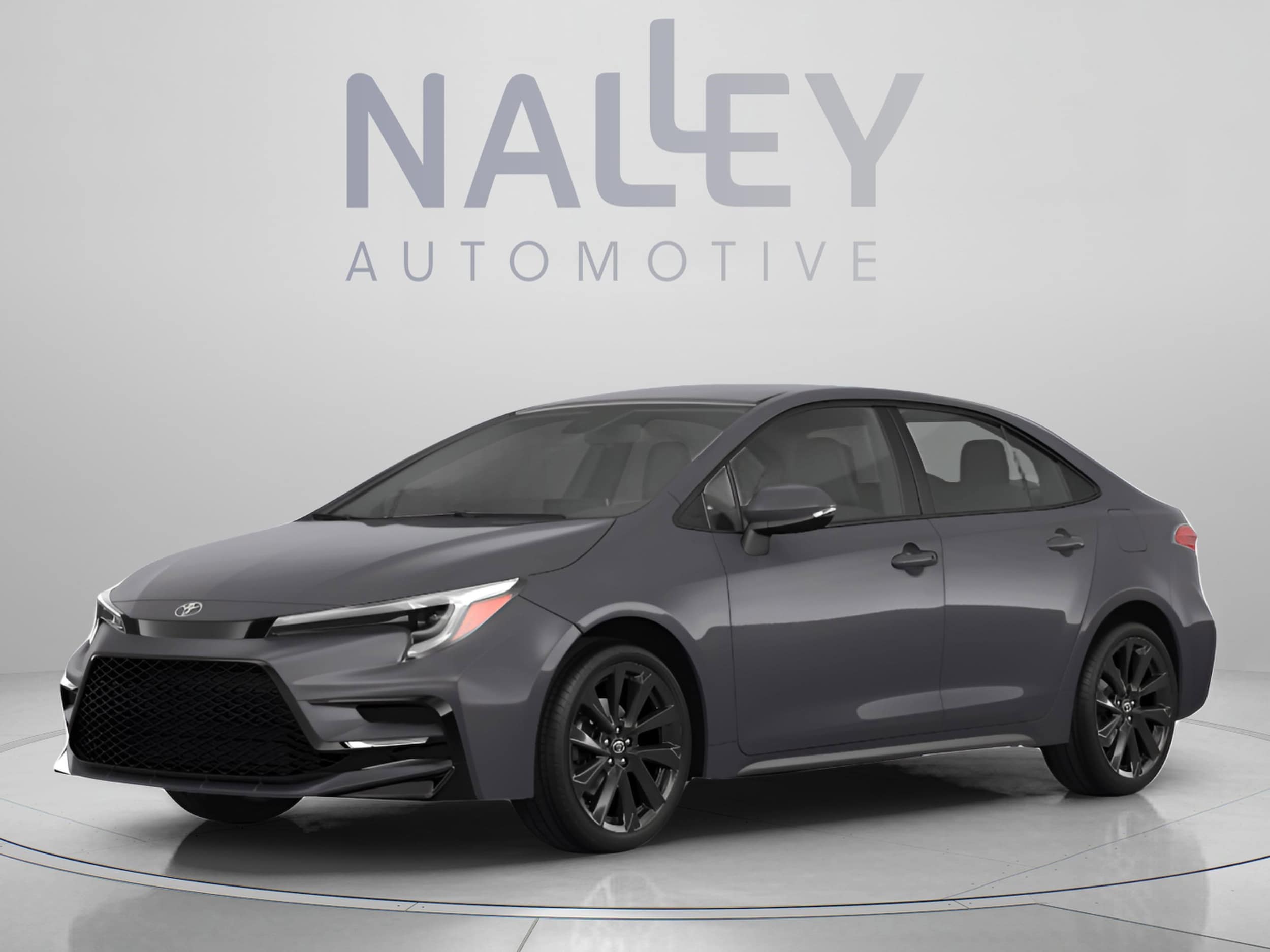 2026 Toyota Corolla SE CVT's photo