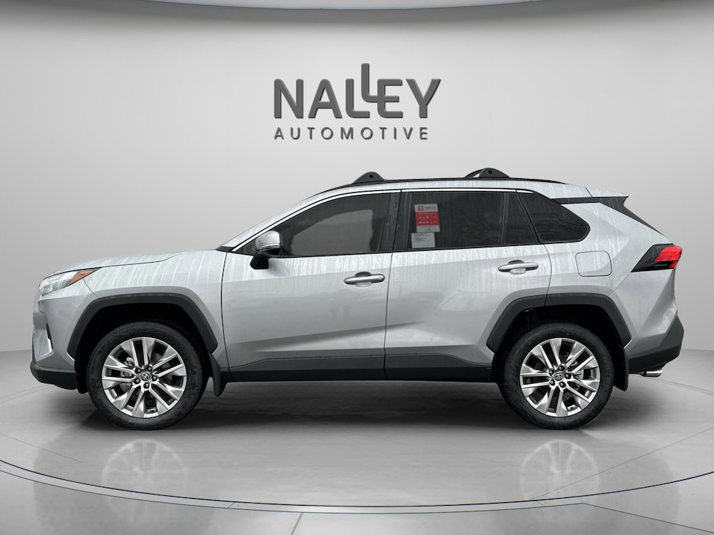 New 2025 Toyota RAV4 XLE Premium SUV