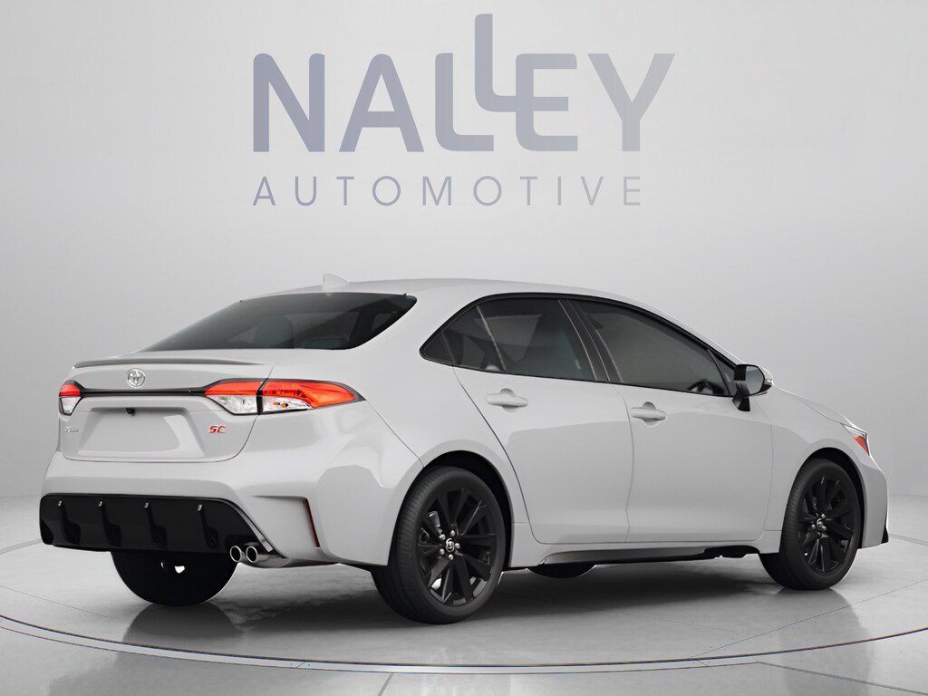 New 2026 Toyota Corolla SE SE