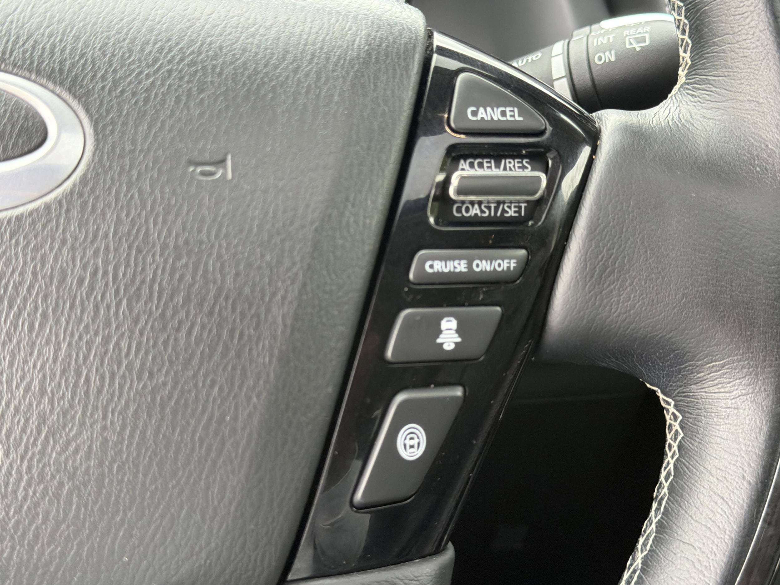 2020 INFINITI QX80 Base - Photo 24