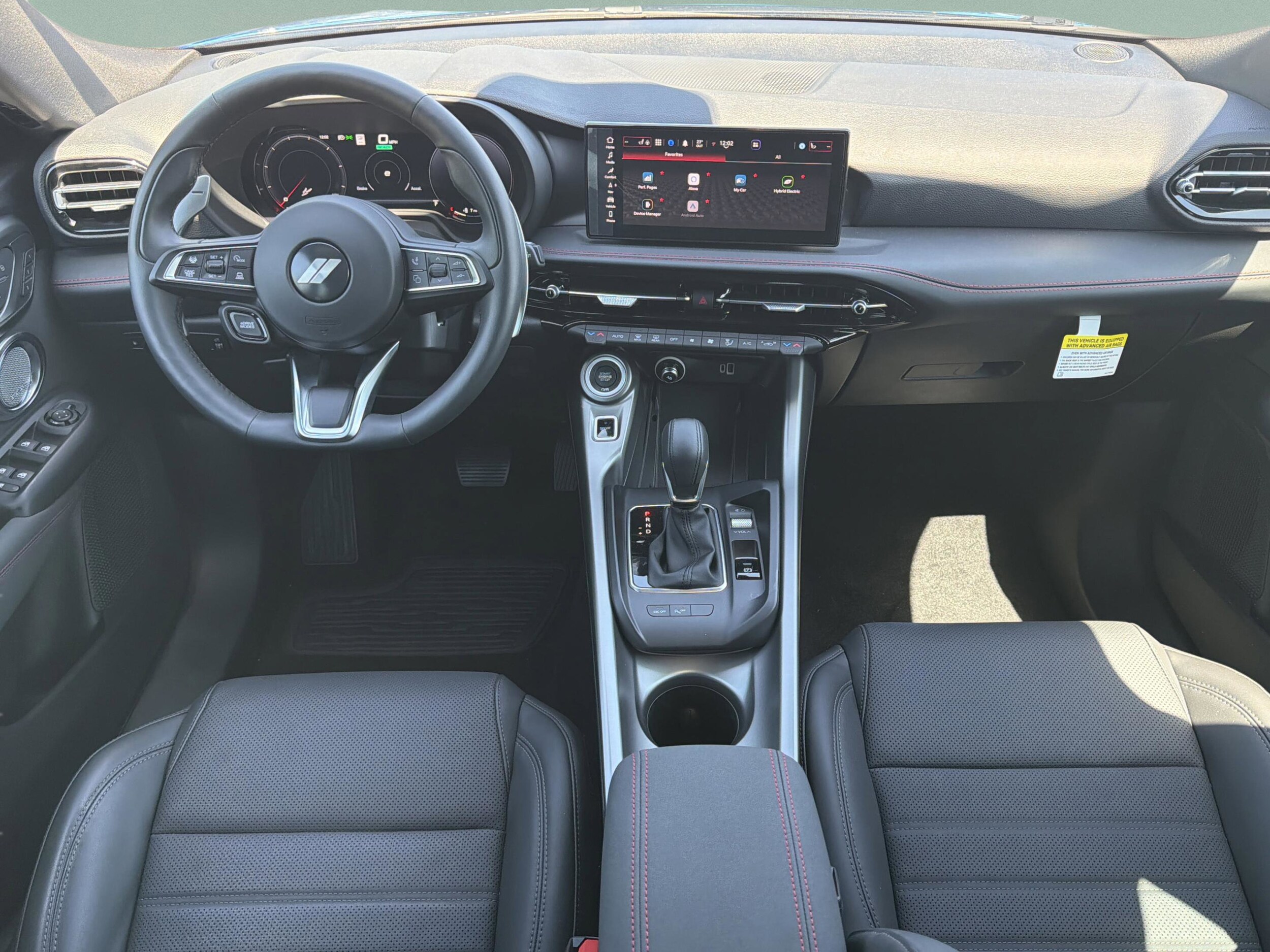 2024 Dodge Hornet R/T Plus - Photo 10