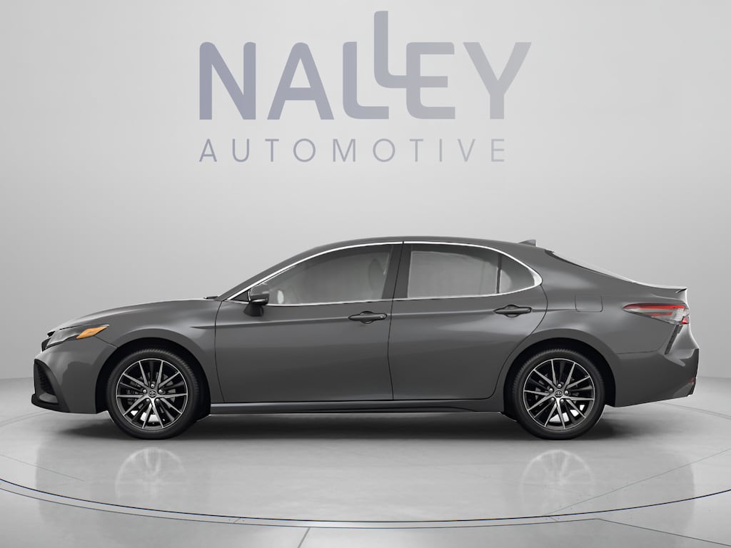 Used 2024 Toyota Camry SE Sedan