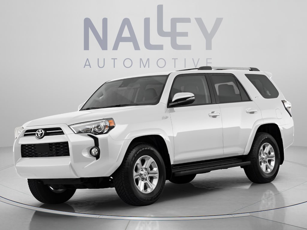 Used 2021 Toyota 4Runner SR5 SUV