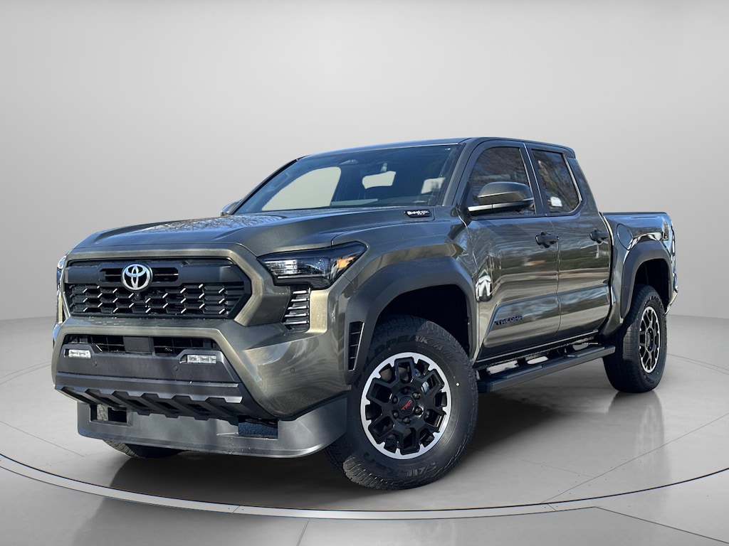 New 2025 Toyota Tacoma i-FORCE MAX TRD Off-Road i-FORCE MAX Truck Double Cab