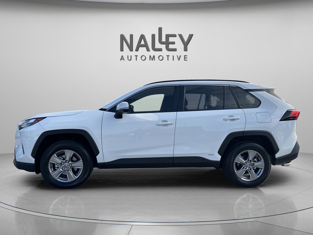 Used 2025 Toyota RAV4 Hybrid Hybrid XLE SUV