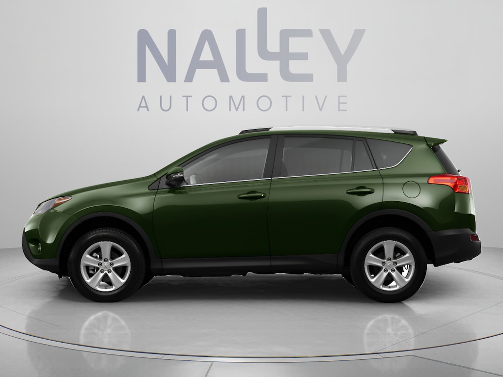 Used 2013 Toyota RAV4 XLE SUV