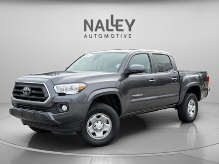 2023 Toyota Tacoma SR Truck Double Cab