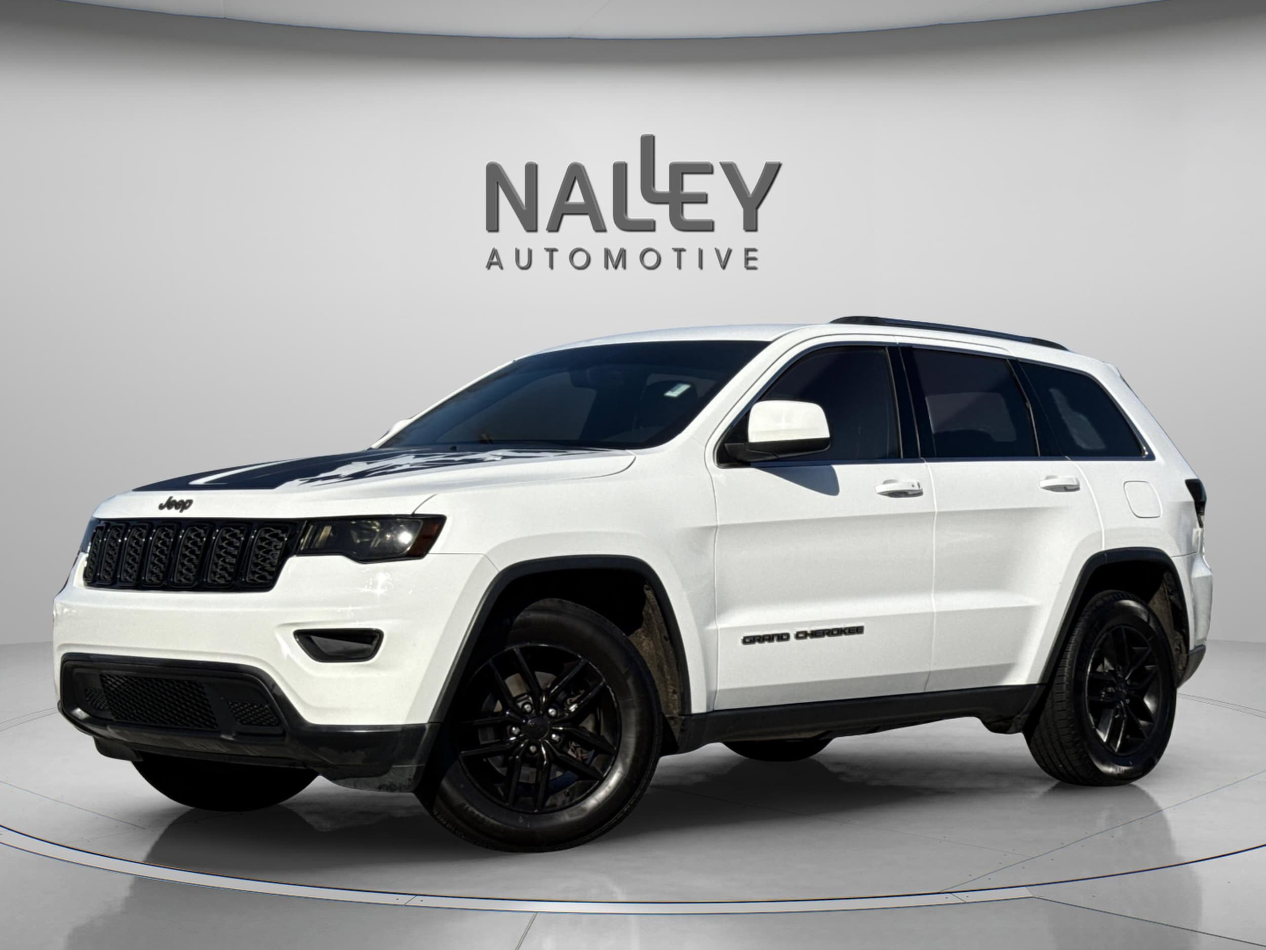 2018 Jeep Grand Cherokee Laredo E