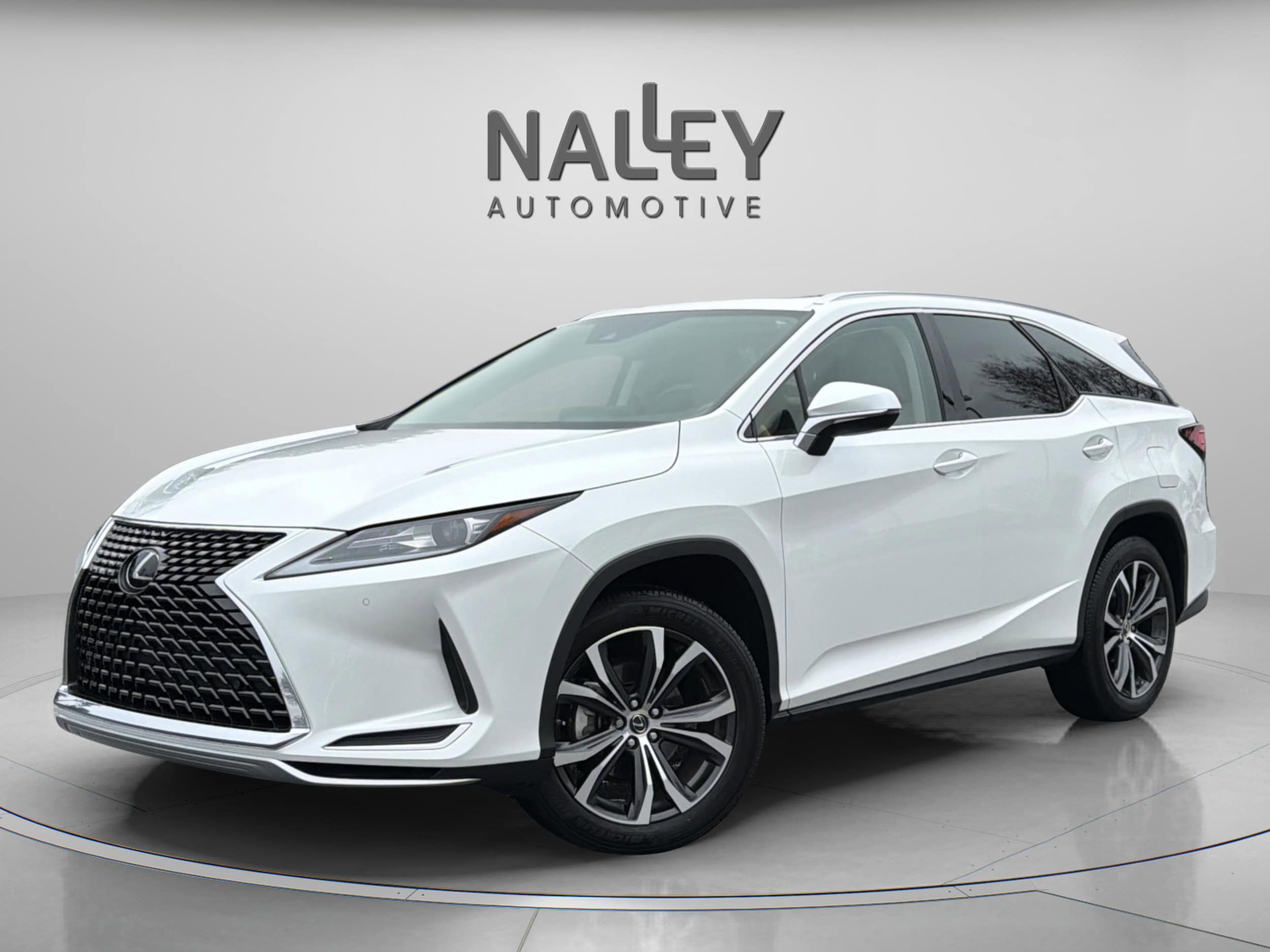2020 Lexus RX 350's photo