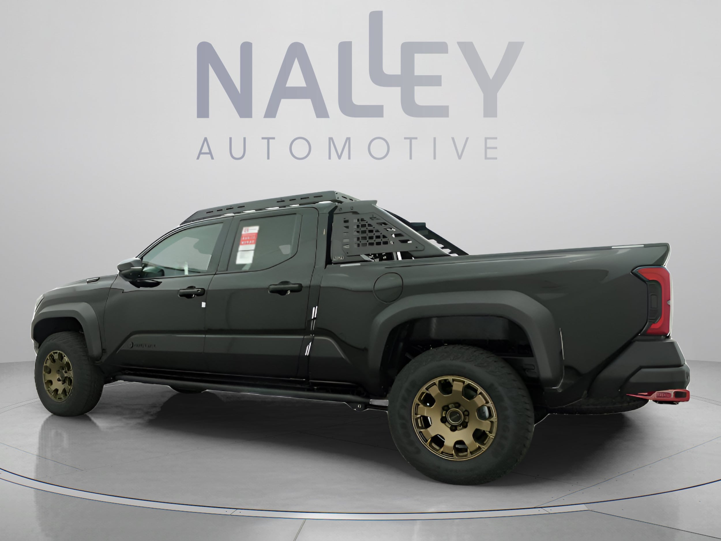 2026 Toyota Tacoma Trailhunter - Photo 8