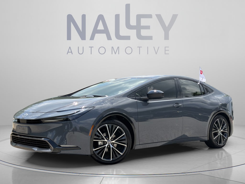 Used 2026 Toyota Prius XLE Hatchback