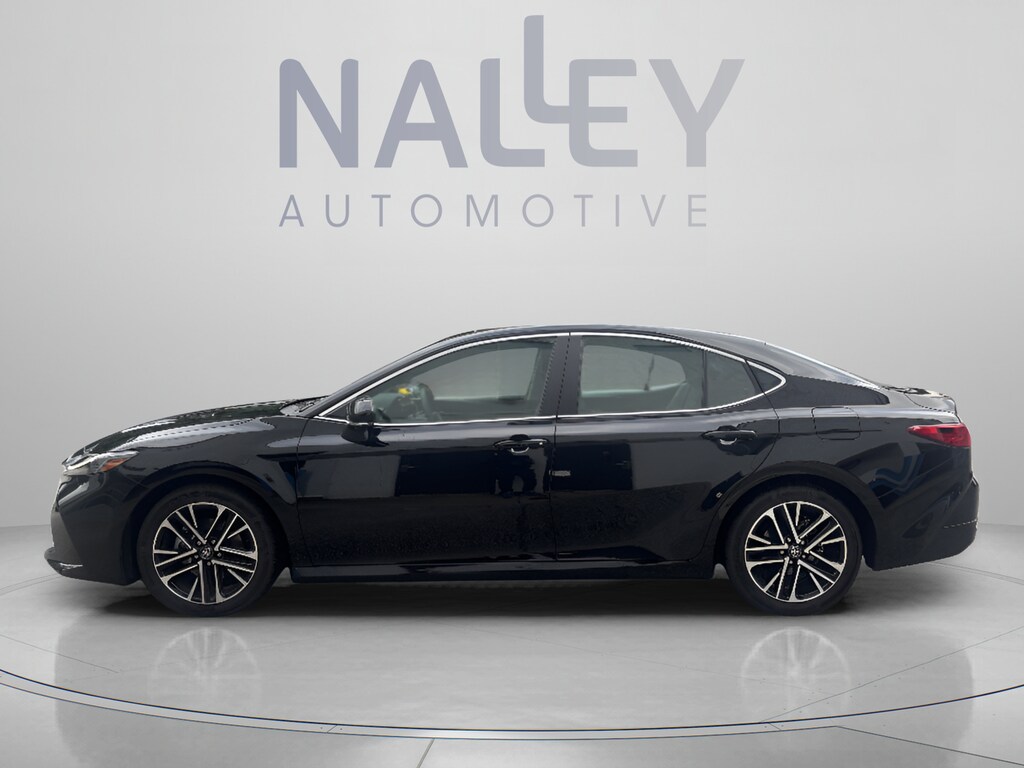 Used 2026 Toyota Camry XLE Sedan