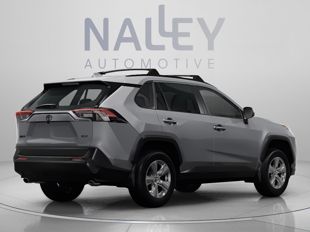 Certified 2025 Toyota RAV4 Hybrid Hybrid XLE SUV