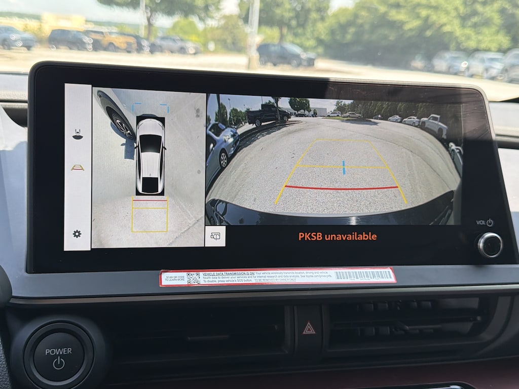 Certified 2024 Toyota Prius Prime SE Hatchback