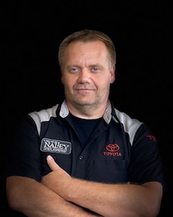 Staff member Eddie Roy from ID_f3b67c62f5d7