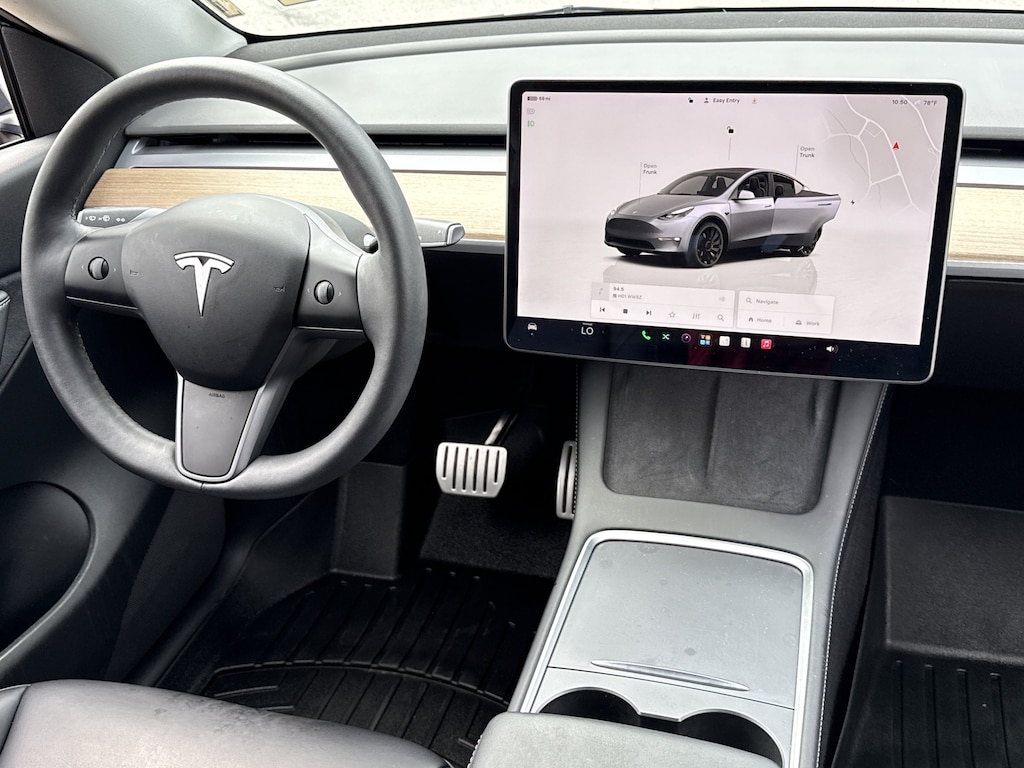 Used 2022 Tesla Model Y Performance SUV