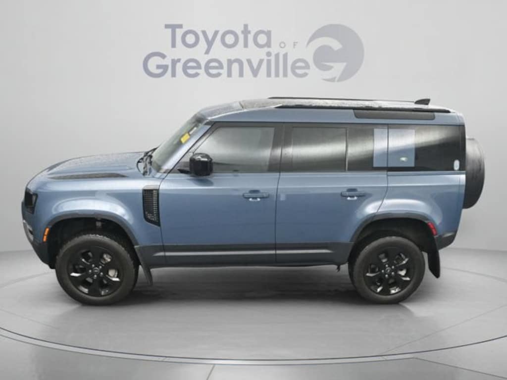 Used 2020 Land Rover Defender HSE SUV