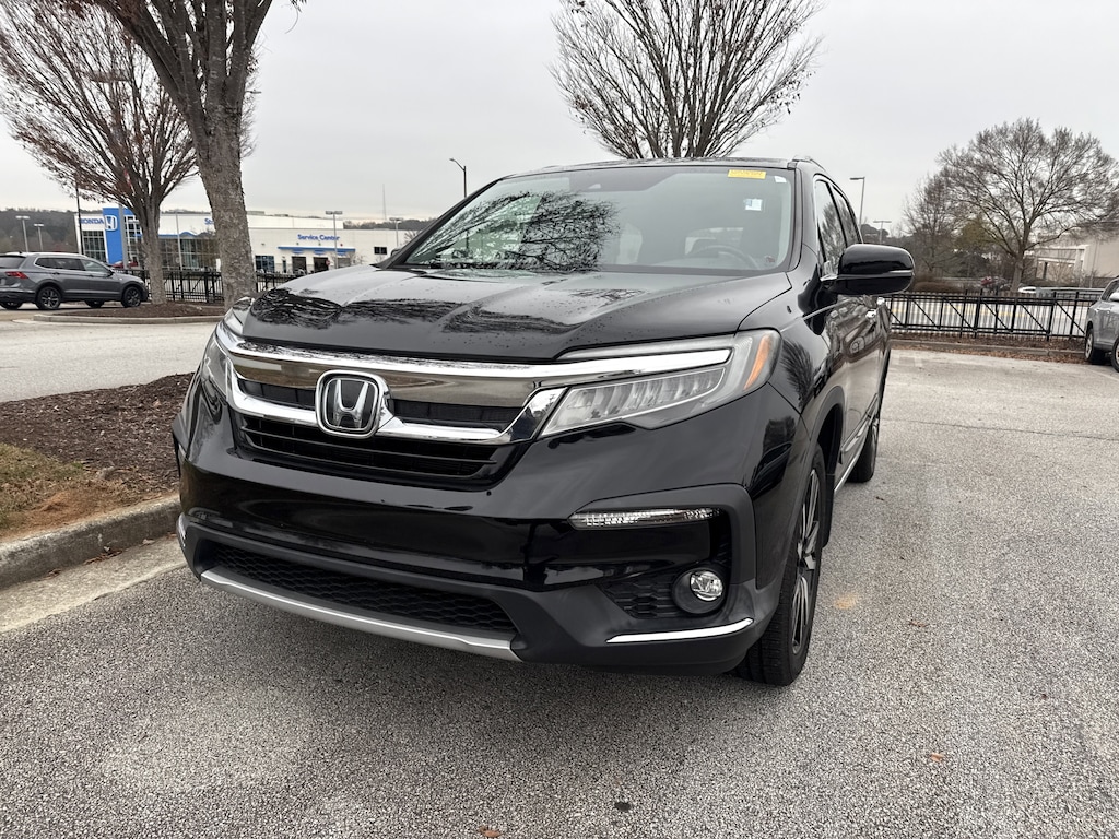 Used 2020 Honda Pilot Touring 8-Passenger SUV
