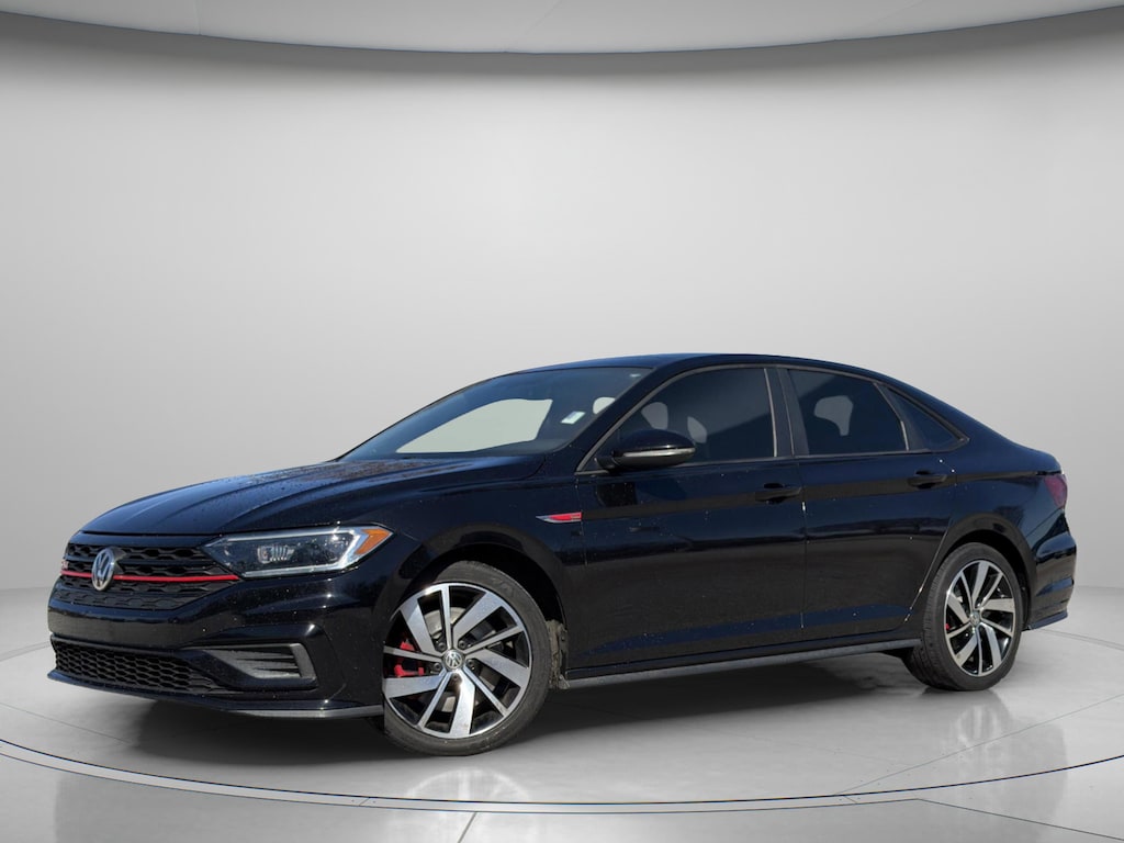 Used 2019 Volkswagen Jetta GLI S Sedan