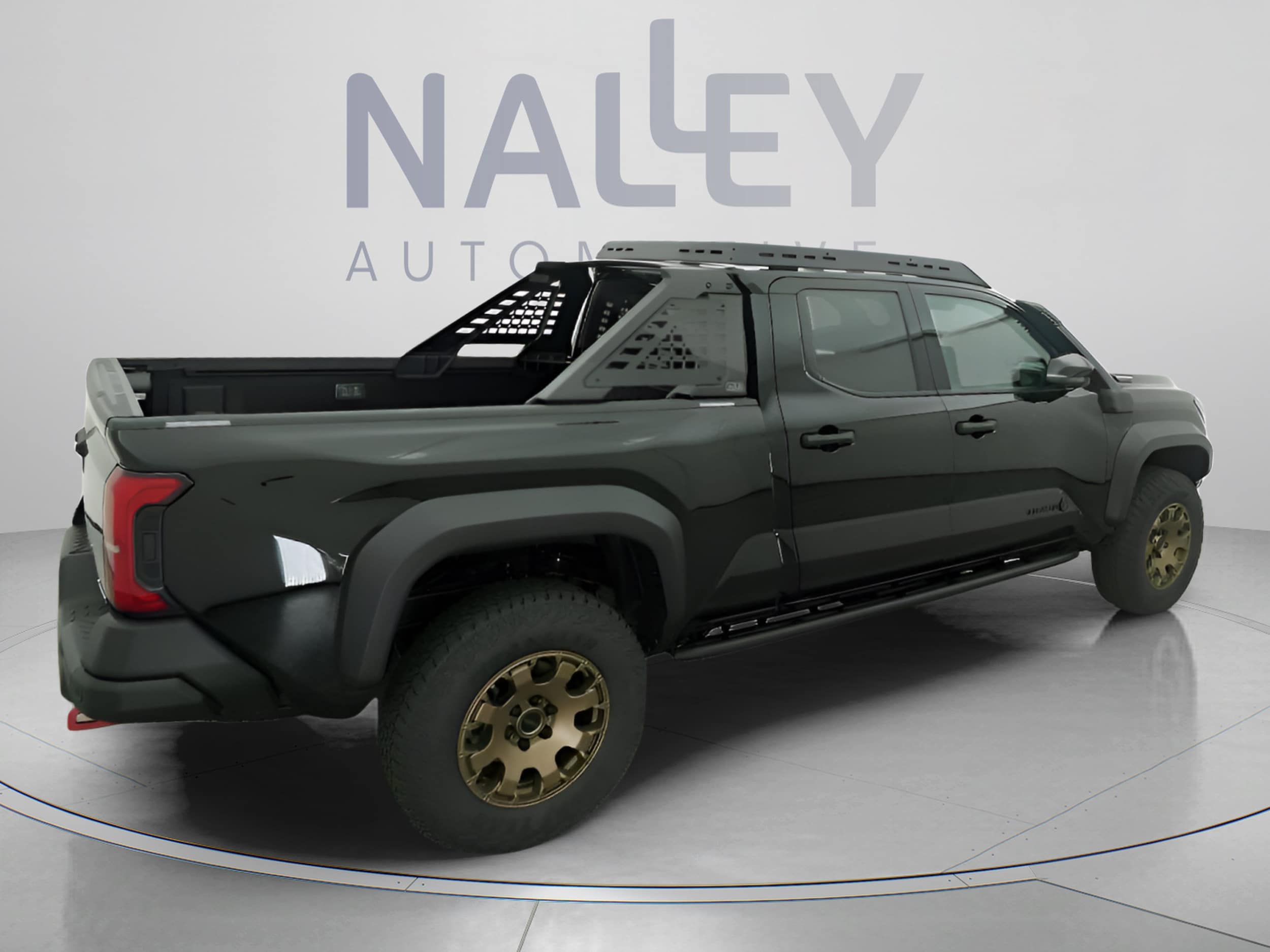 2026 Toyota Tacoma Trailhunter - Photo 21