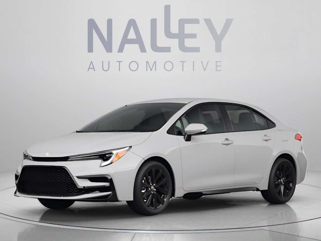 New 2026 Toyota Corolla SE SE