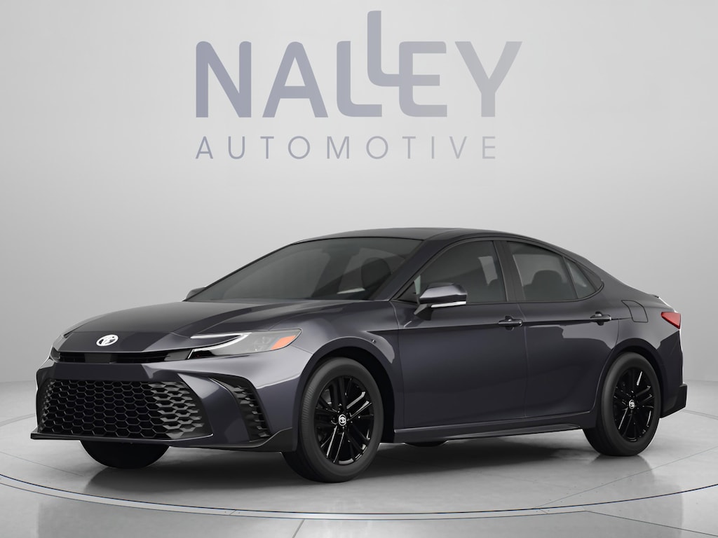 New 2026 Toyota Camry LE Sedan