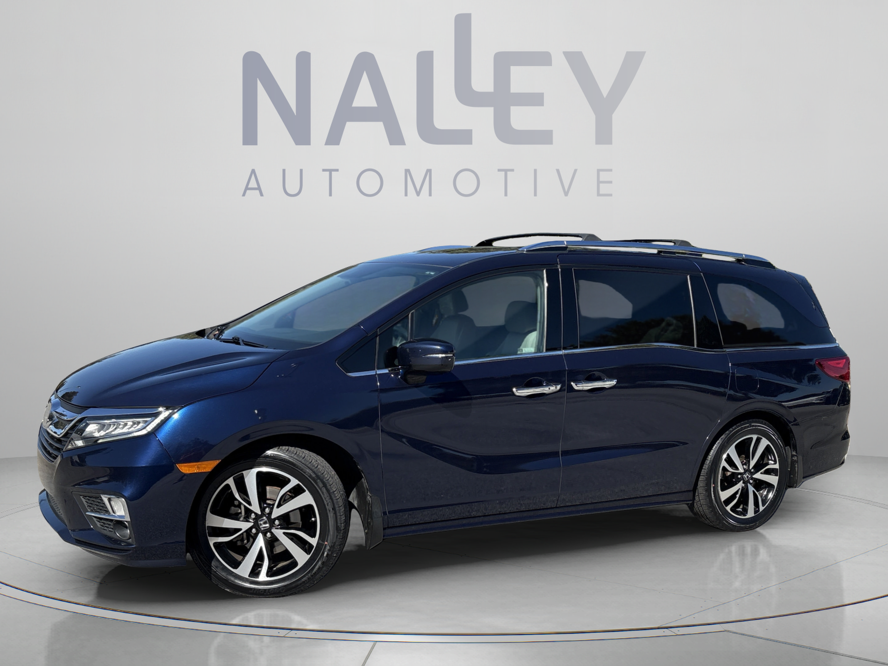 2018 Honda Odyssey