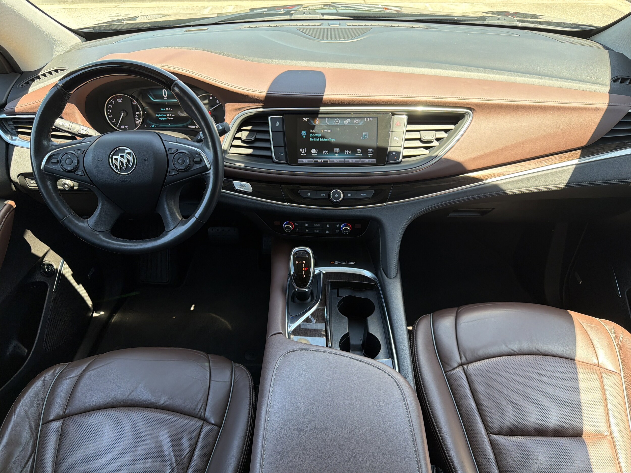 Used 2018 Buick Enclave Avenir with VIN 5GAERDKW7JJ169773 for sale in Stonecrest, GA